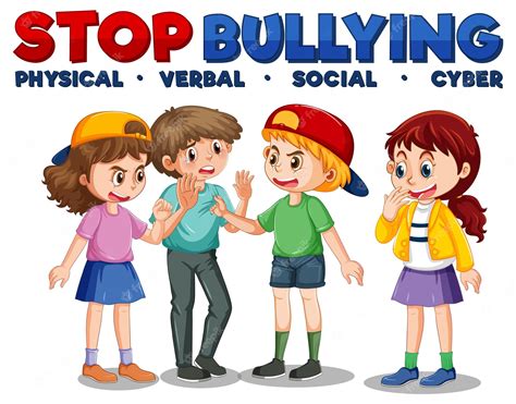 bullying cartoon images|free bullying clip art images.